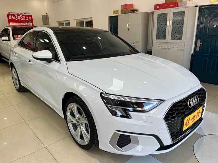 Фото 2 - Audi A3