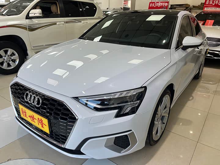 Фото 4 - Audi A3