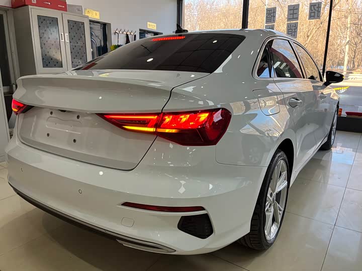 Фото 9 - Audi A3