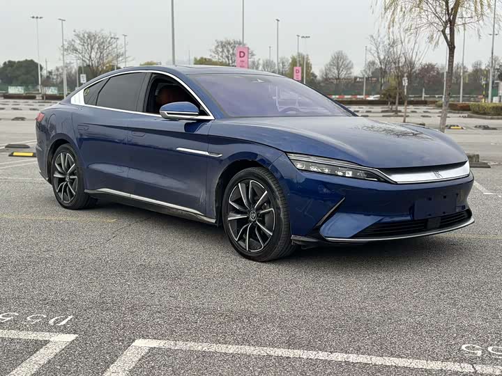 Фото 2 - BYD Han