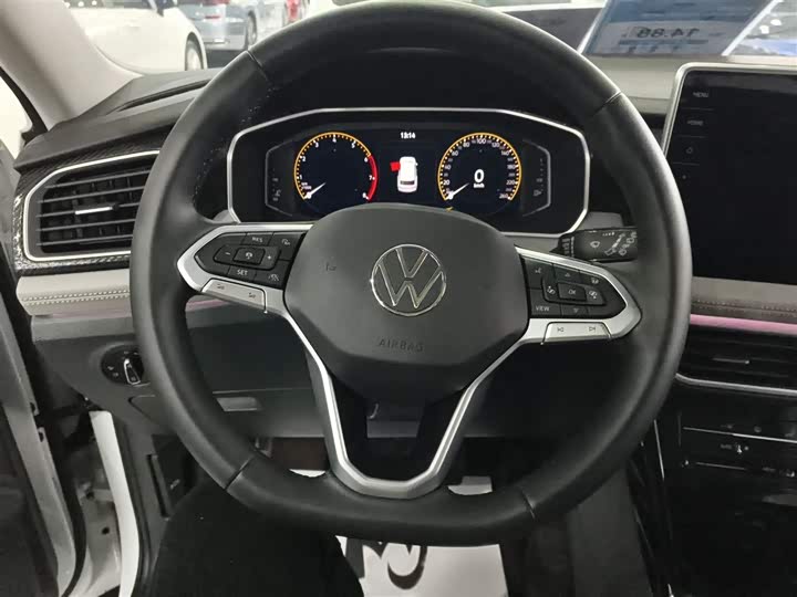 Фото 4 - Volkswagen Tayron