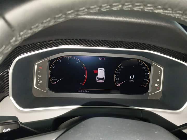 Фото 5 - Volkswagen Tayron