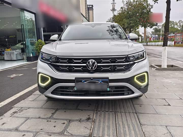 Фото 8 - Volkswagen Tayron