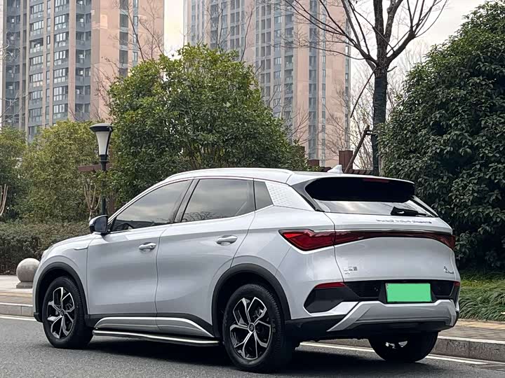 Фото 4 - BYD Yuan Plus