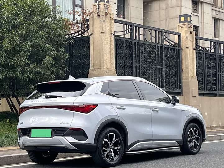 Фото 6 - BYD Yuan Plus