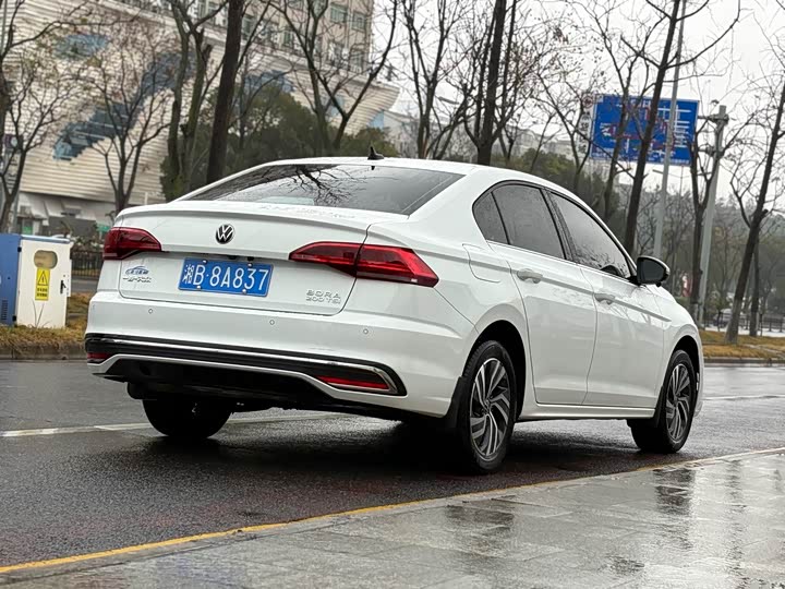 Фото 4 - Volkswagen Bora