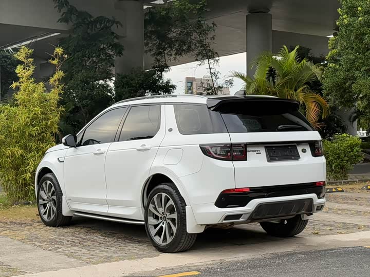 Фото 4 - Land Rover Discovery Sport Hybrid