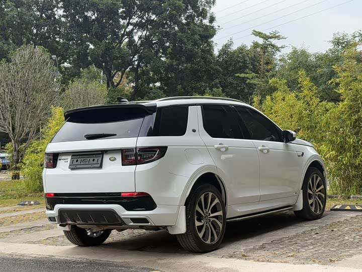 Фото 7 - Land Rover Discovery Sport Hybrid