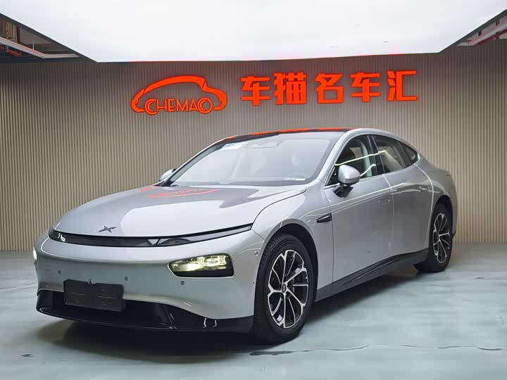 Фото 1 - XPeng P7