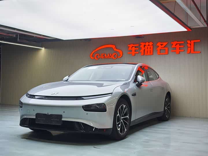 Фото 5 - XPeng P7