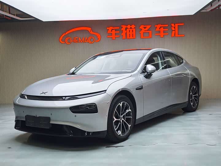 Фото 6 - XPeng P7