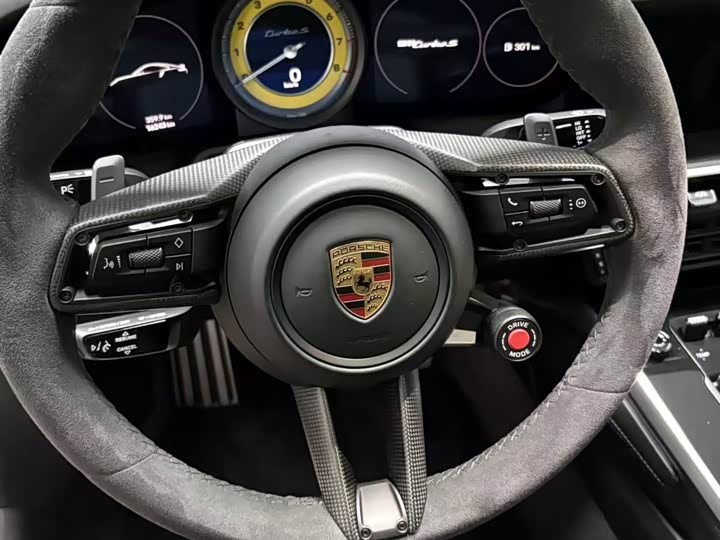 Фото 4 - Porsche 911