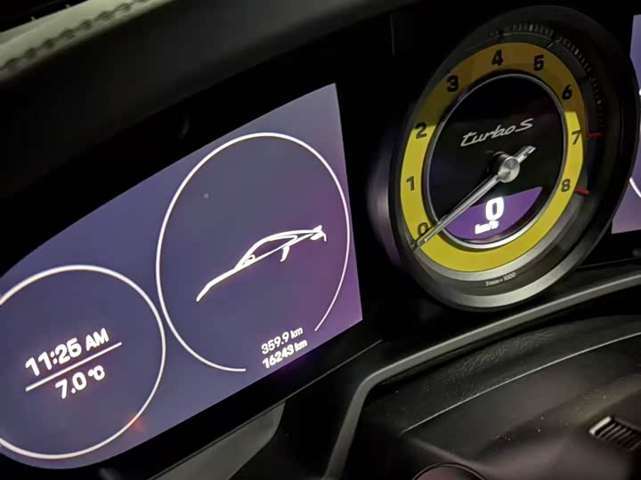 Фото 5 - Porsche 911