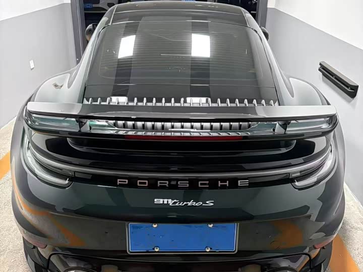 Фото 7 - Porsche 911