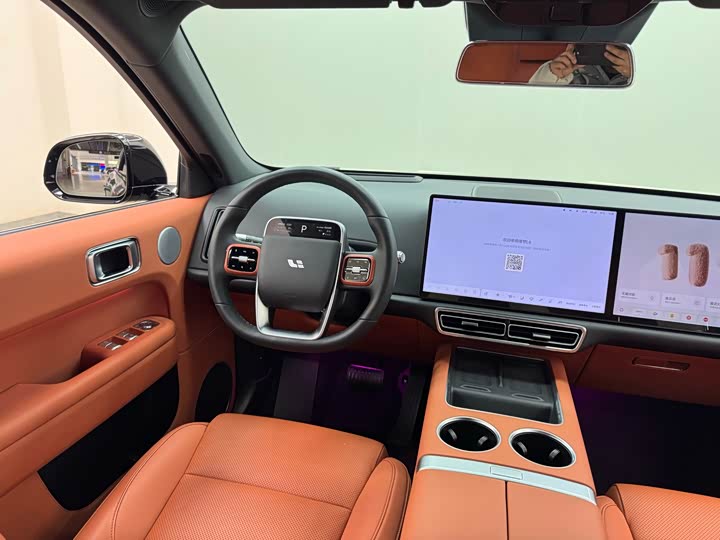 Фото 7 - LiXiang L6