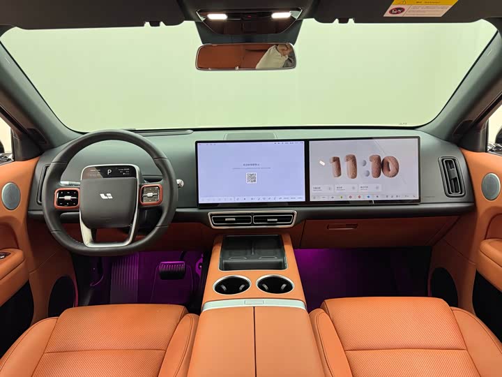 Фото 8 - LiXiang L6