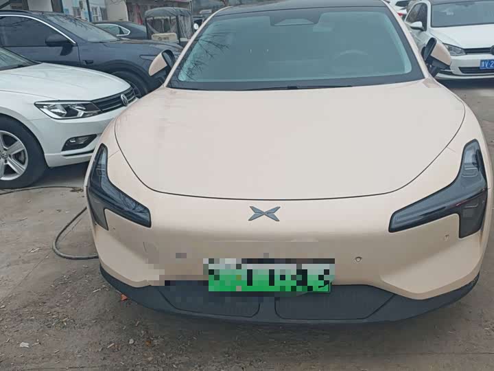 Фото 2 - XPeng Mona M03