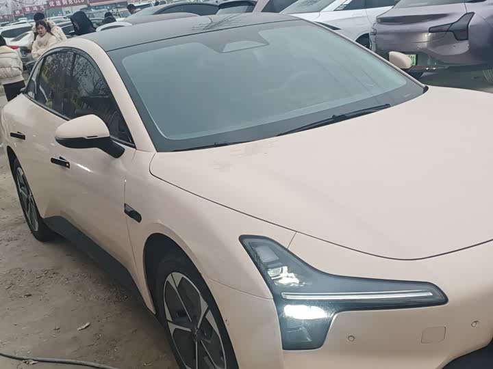 Фото 3 - XPeng Mona M03