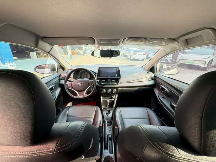 Фото 5 - Toyota Vios FS