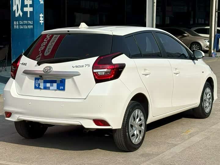 Фото 7 - Toyota Vios FS