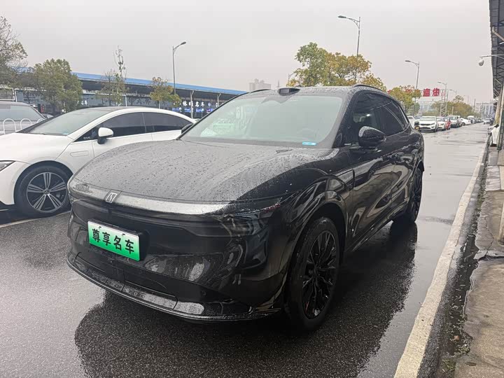 Фото 1 - Zeekr 7X