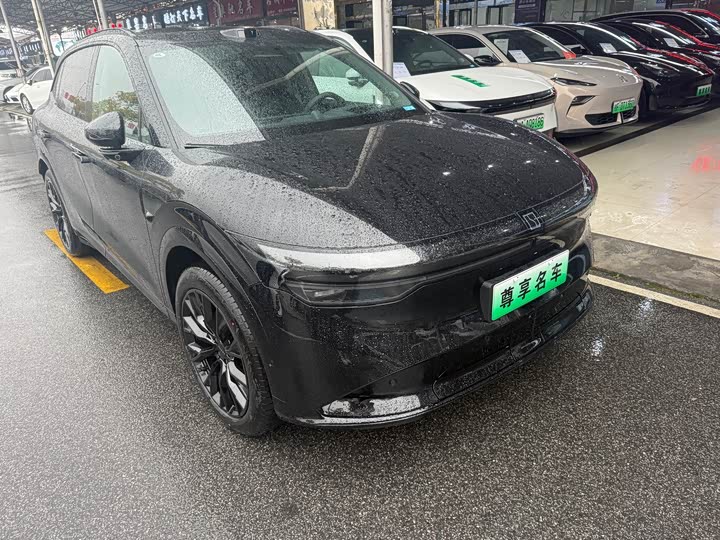 Фото 3 - Zeekr 7X