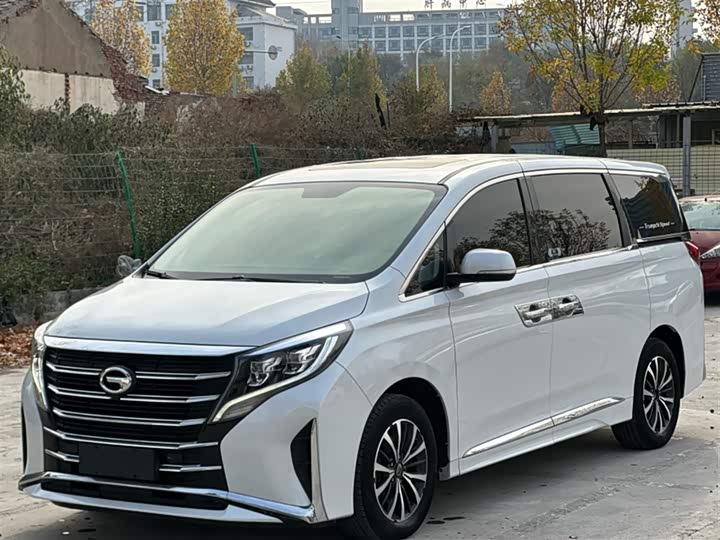 Фото 2 - GAC Trumpchi M8