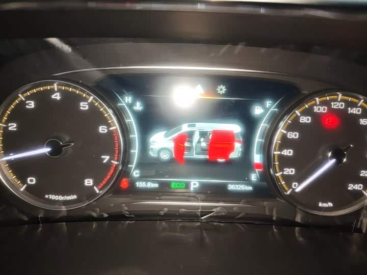 Фото 4 - GAC Trumpchi M8