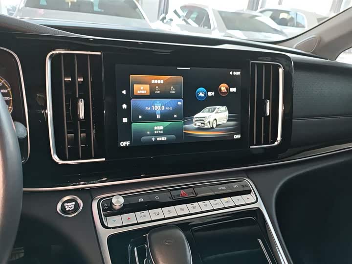 Фото 5 - GAC Trumpchi M8