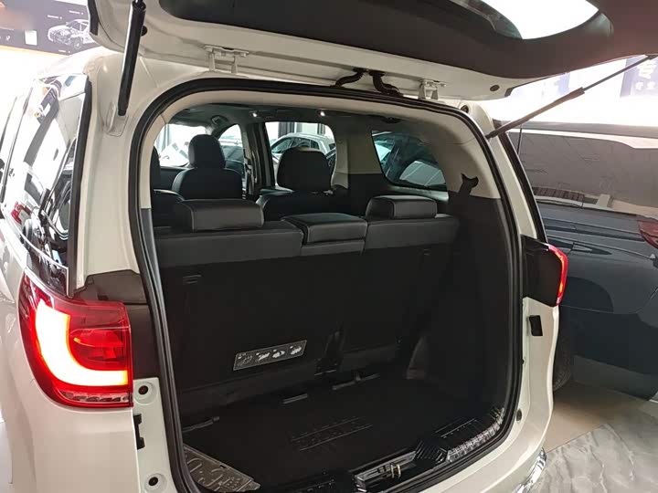 Фото 9 - GAC Trumpchi M8