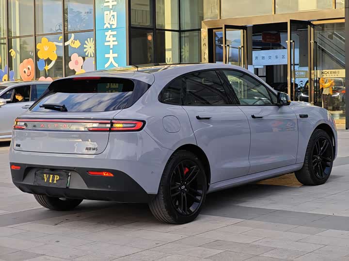 Фото 6 - Aito M5