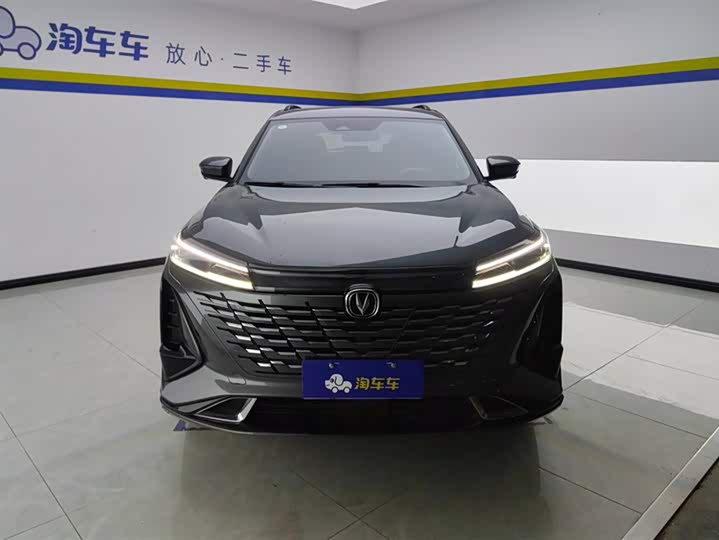 Фото 2 - Changan CS75 Plus