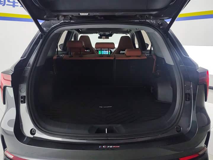 Фото 4 - Changan CS75 Plus