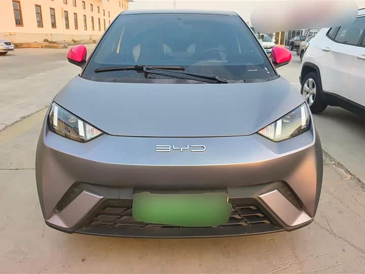 Фото 2 - BYD Seagull