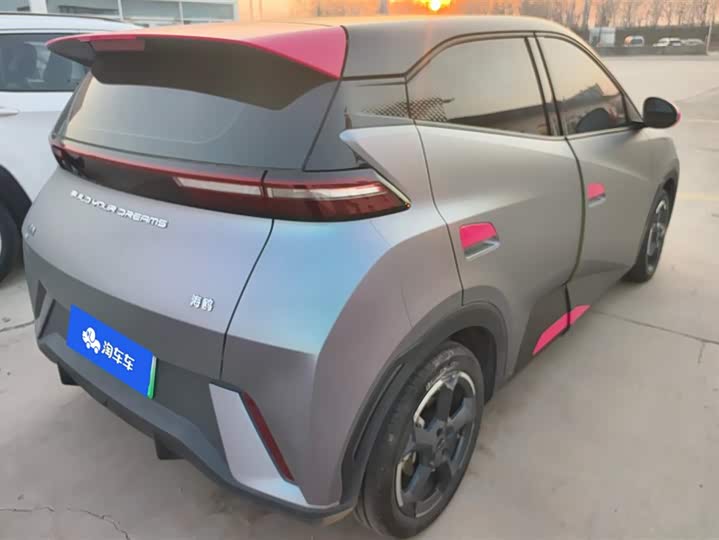 Фото 3 - BYD Seagull