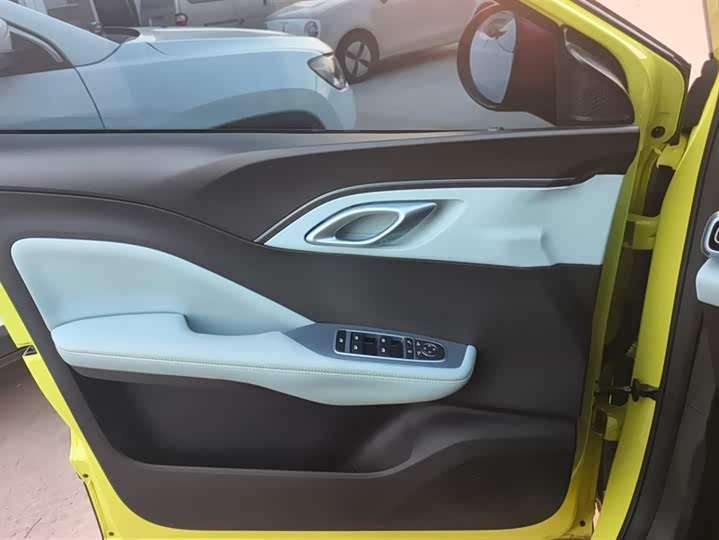 Фото 7 - BYD Seagull