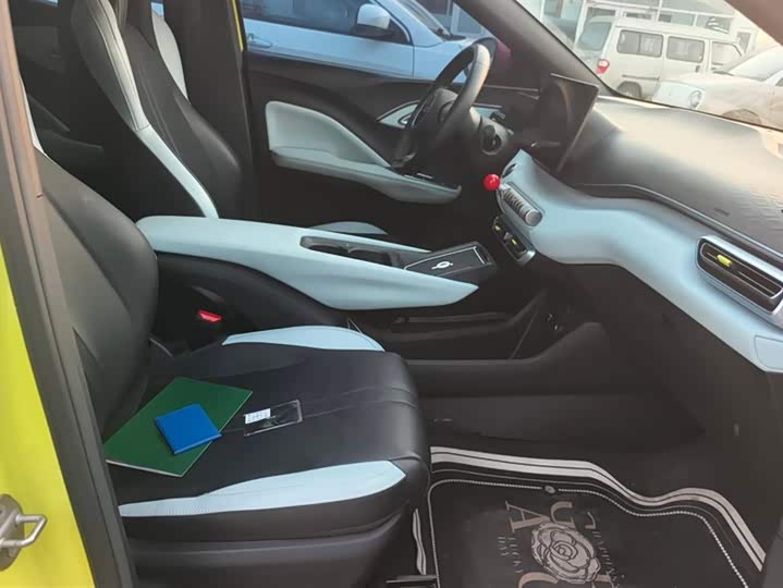 Фото 8 - BYD Seagull