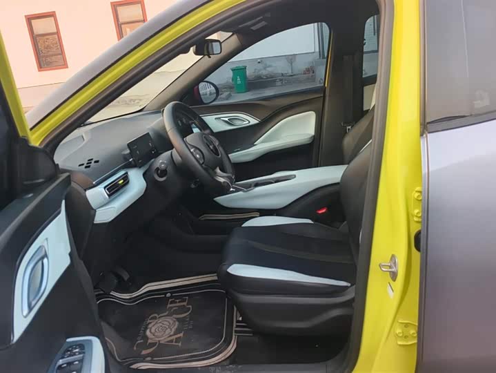 Фото 9 - BYD Seagull