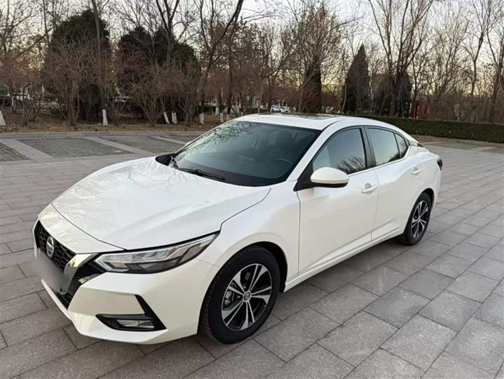 Фото 7 - Nissan Sylphy