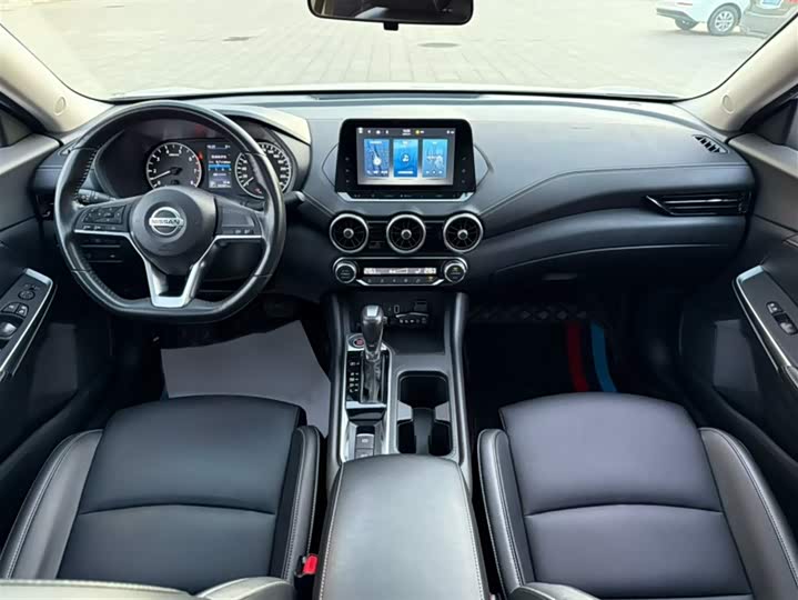 Фото 8 - Nissan Sylphy