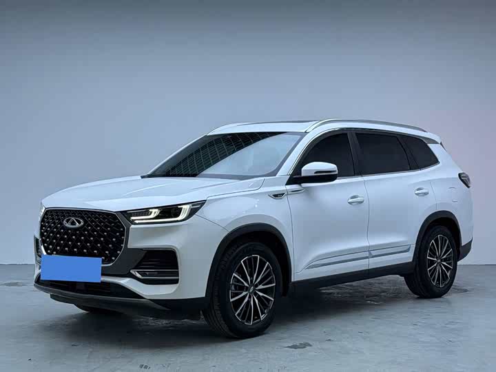 Фото 1 - Chery Tiggo 8 Plus