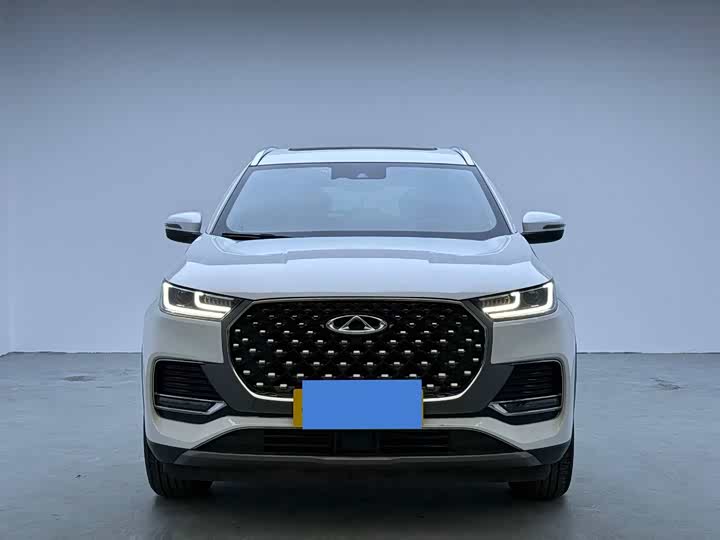 Фото 2 - Chery Tiggo 8 Plus