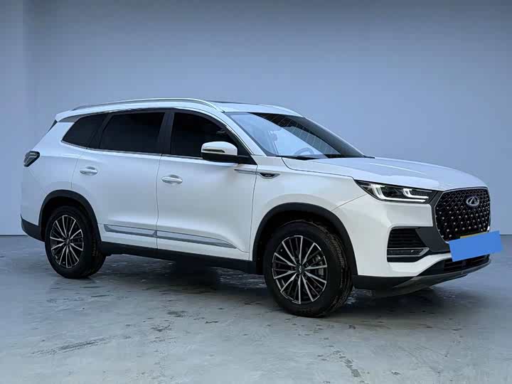 Фото 3 - Chery Tiggo 8 Plus