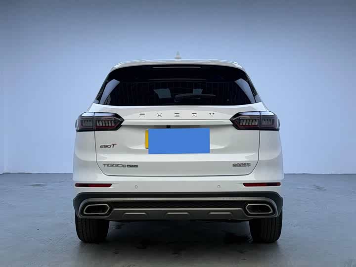 Фото 5 - Chery Tiggo 8 Plus