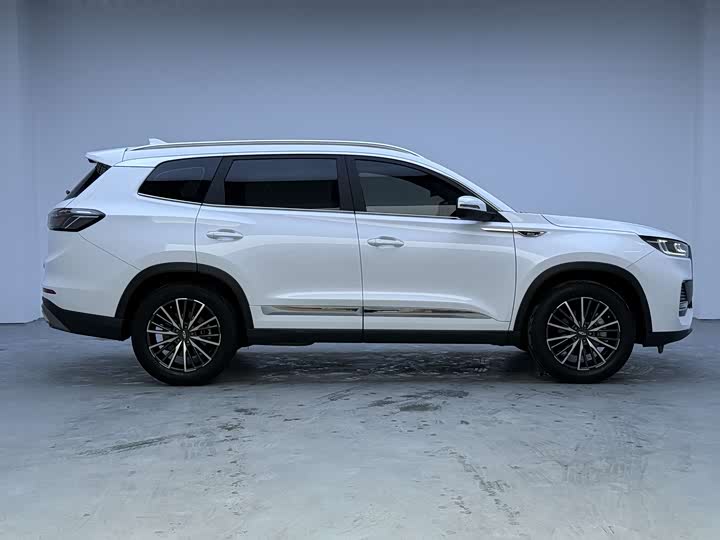 Фото 7 - Chery Tiggo 8 Plus