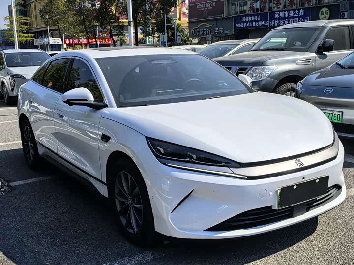 Фото 3 - BYD Qin L
