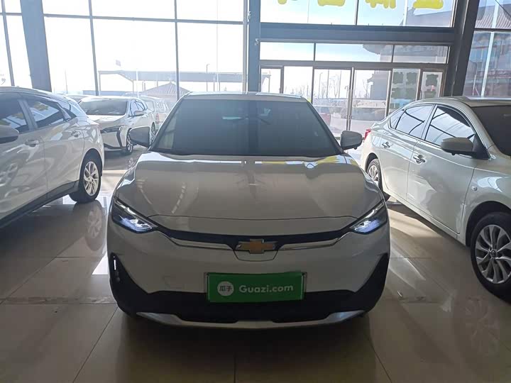 Фото 3 - Chevrolet Menlo