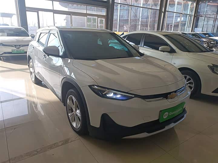 Фото 4 - Chevrolet Menlo