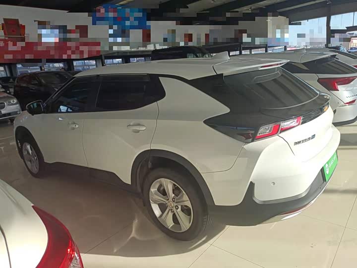 Фото 5 - Chevrolet Menlo