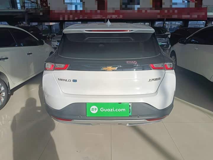 Фото 6 - Chevrolet Menlo